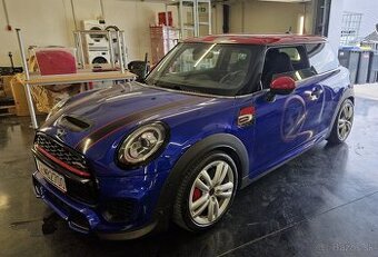 Mini Cooper f56 John Cooper Works