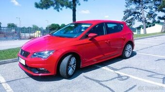 Seat Leon Homola Aeorodynamics 1,2 TSI 110PS