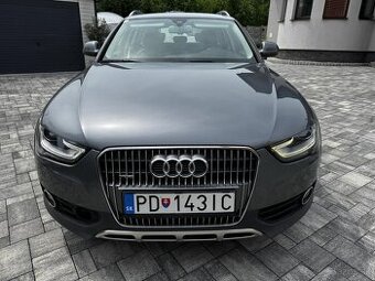 Audi A4 Allroad Quattro