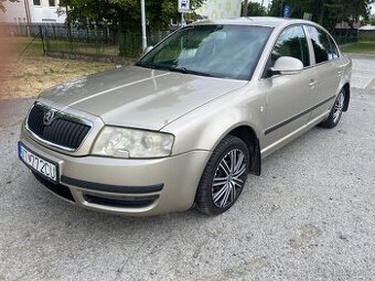 Skoda superb 1.9tdi 96kw