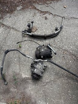 Klimakompresor VW Passat b5.5