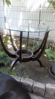 Krásny retro stôl pre náročných 1500eur