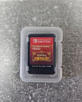 Pokemon scarlet