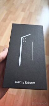 Samsung galaxy s25 ultra 512gb black