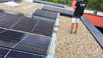 Elektrikarske prace Bratislava a okolie