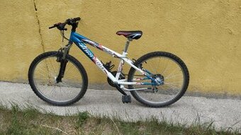 Horský bicykel 24