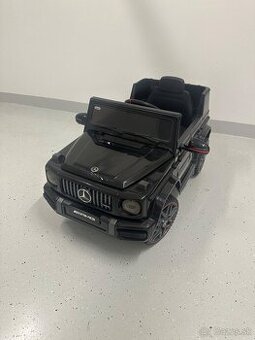Elektricke auticko Mercedes