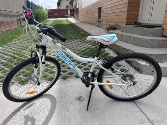 Dievčensky bicykel