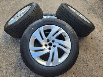 zimní Alu kola disky originál Land Rover Evoque r1