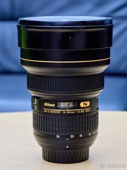 NIKON 14-24 mm f/2,8 G ED AF-S