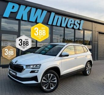 Škoda Karoq 2.0TDi DSG 4x4 Style