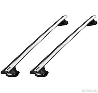 Toyota Rav4, Thule WingBar Evo