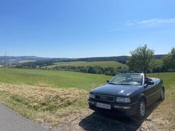 Audi 80 Cabrio 2.6 manual
