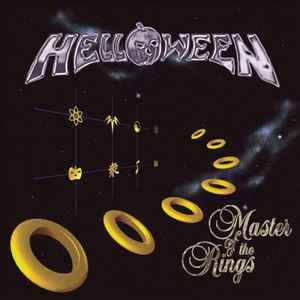 PREDÁM ORIGINÁL CD - HELLOWEEN - Master Of The Rings