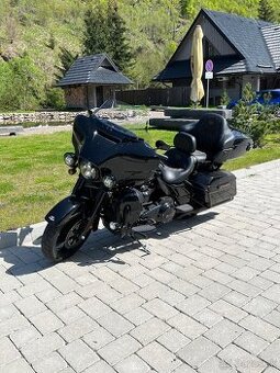 Harley Davidson/ Electra Glide Ultra Limited 114 FLHTK