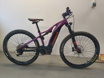 Orbea Wild Fs veľkosť S