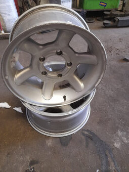 Hliniky 5x139,7 R16