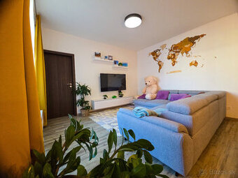 NO COMMISSION - 3-room Family Apartment - Slnečnice