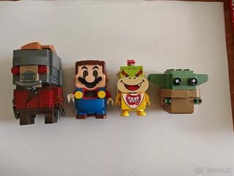 LEGO figurky - 1