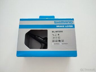 Brzdová páčka Shimano BL-MT200 prava - 1