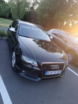 Audi A4 3.0 176 kW TDI Quattro 4x4