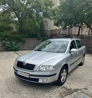 Predám Škoda Octavia II Combi, rok 2008, s motorom 2.0 TDi (