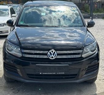 Volkswagen Tiguan 2.0 TDI