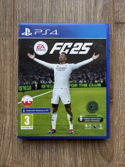 FC 25 na Playstation 4