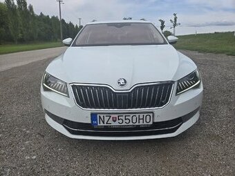 Škoda superb III 2.OTDI 110KW L&K