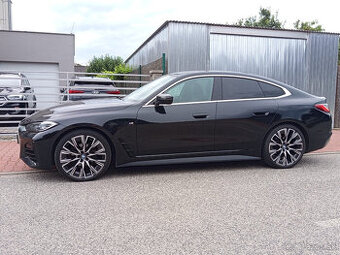 BMW 420d Gran Coupe 2023 M-Sport xDrive 140kW DPH Tazne Koza