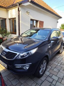 Kia Sportage 2,0 l 44 AWD