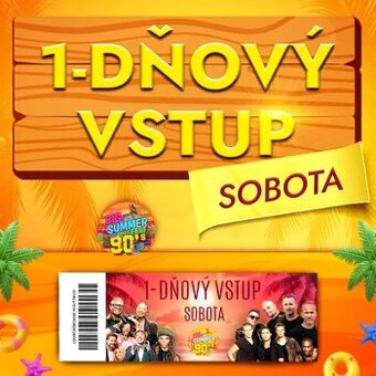 BIG SUMMER FEST 2025 // sobota 02/08