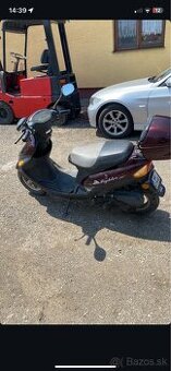 Jinlun qt50/adams moto fighter