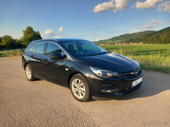 Opel Astra 1.5 Cdti Automat Style Ťažné,LED M2021 Kúp.SR