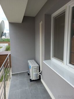predaj nástenné klimatizácie značky Midea