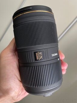 Sigma EX 50-150mm F/2.8 APO DC HSM NIKON