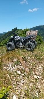 Atv 125 -4T