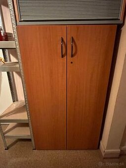Ikea nábytok skrine