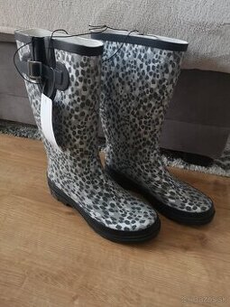 Gumené čižmy, gumáky, 39