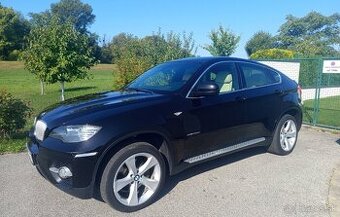 BMW X6 35d BITURBO PLNA VYBAVA