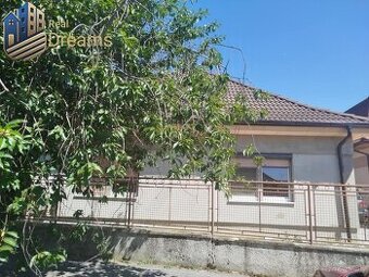Dom na predaj Tešedíkovo – 4 izbový rodinný dom, veľký pozem