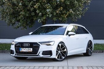 Audi A6 Avant 50 3.0TDi MHEV /aj na splátky/