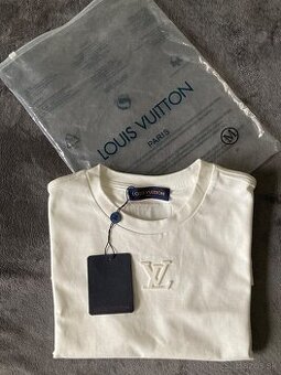 LOUIS Vuitton tričko