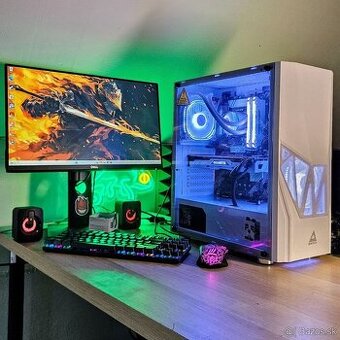 Herný PC • i5 10600KF • GTX 1080 Ti 11GB • 16G