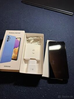 Samsung Galaxy A32 5G, 128 GB (SM-A326B/DS) – modrý