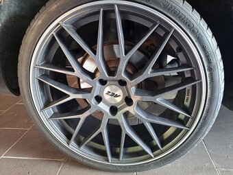 Alu disky 5x112 AEZ R20 8J ET40