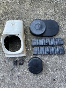 Plasty Babetta 210