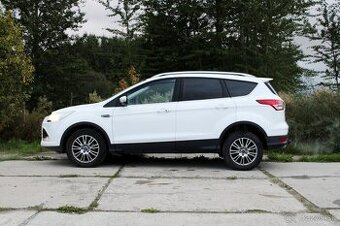 Ford Kuga 2.0 TDCi Duratorq AWD A/T