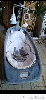 Detske vibračné kreslo