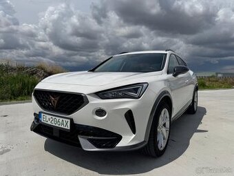 Cupra Formentor E Hybrid